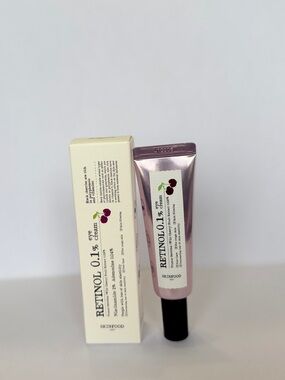 SKINFOOD Retinol 0.1% Eye Cream